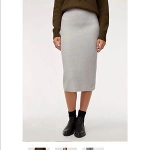 Aritzia Babaton Jonah Skirt